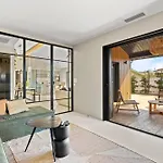 Design, Charme Avec Piscine