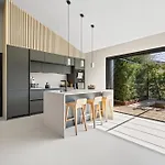 빌라 Design, Charme Avec Piscine 구장메스트라