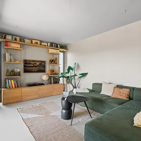 فيلة Design, Charme Avec Piscine *