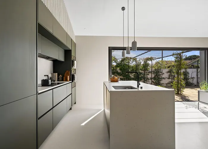 فيلة Design, Charme Avec Piscine