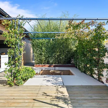 Villa Design, Charme Avec Piscine Gujan-Mestras