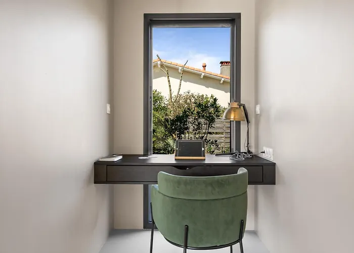 Villa Design, Charme Avec Piscine