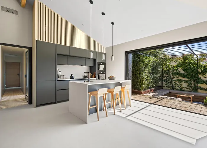 Villa Design, Charme Avec Piscine Gujan-Mestras